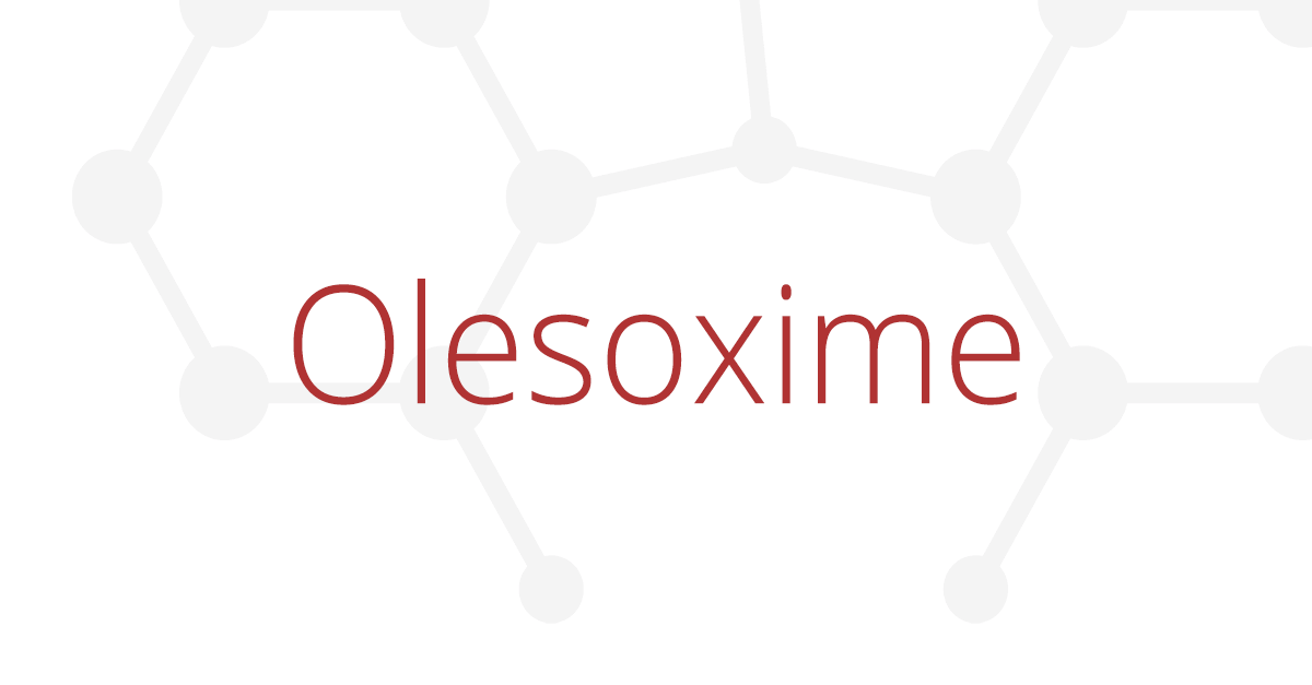 Roche Stops Olesoxime Development
