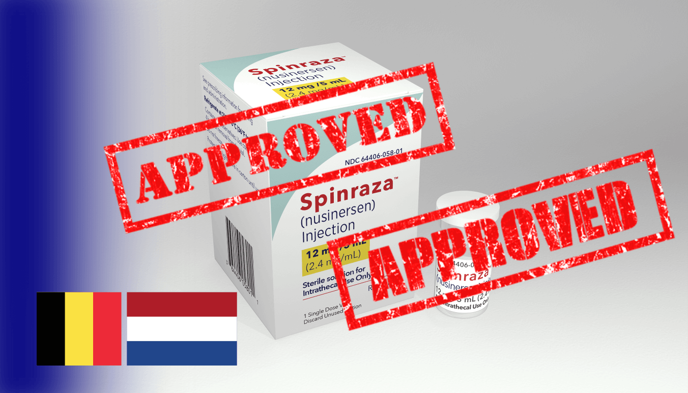 Belgium And The Netherlands Okay Spinraza Treatment