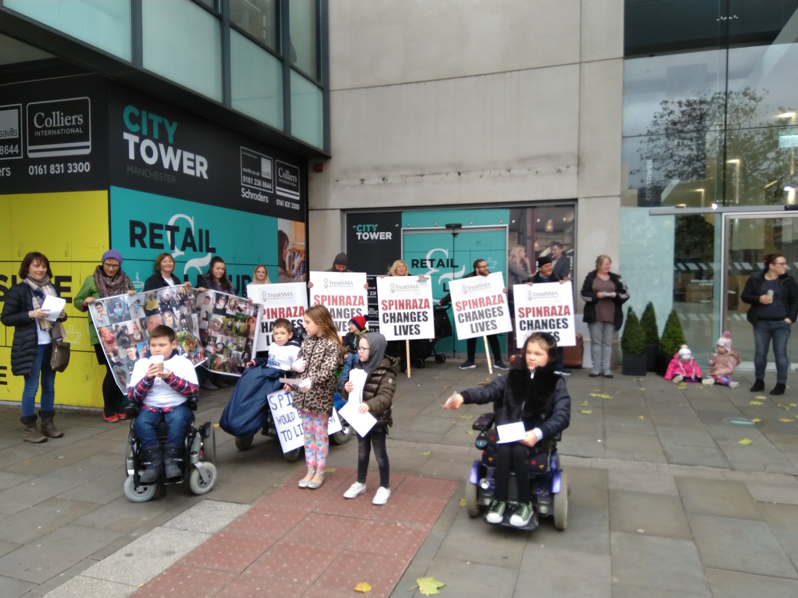 TreatSMA Vigil On The Decisive Day