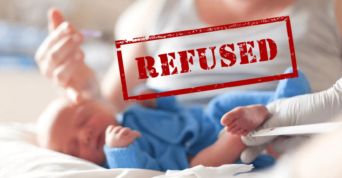 NHS Refuses Newborn Screening Programmes For SMA