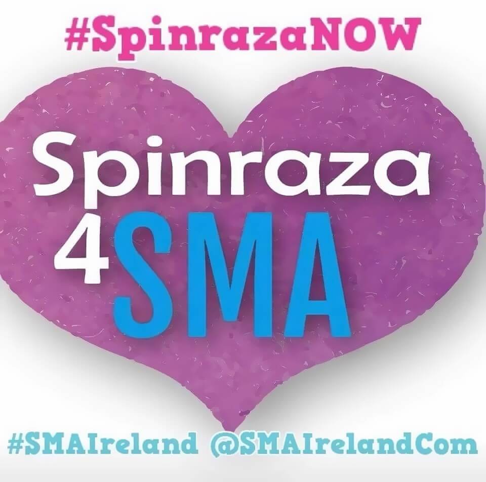 Irish Families Demand Spinraza NOW On World Rare Disease Day