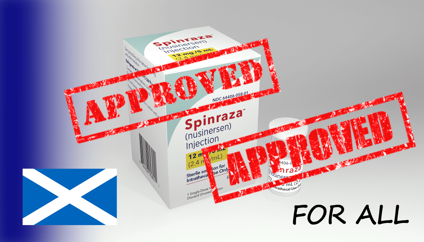 Scotland Will Offer Spinraza Treatment To All People With SMA