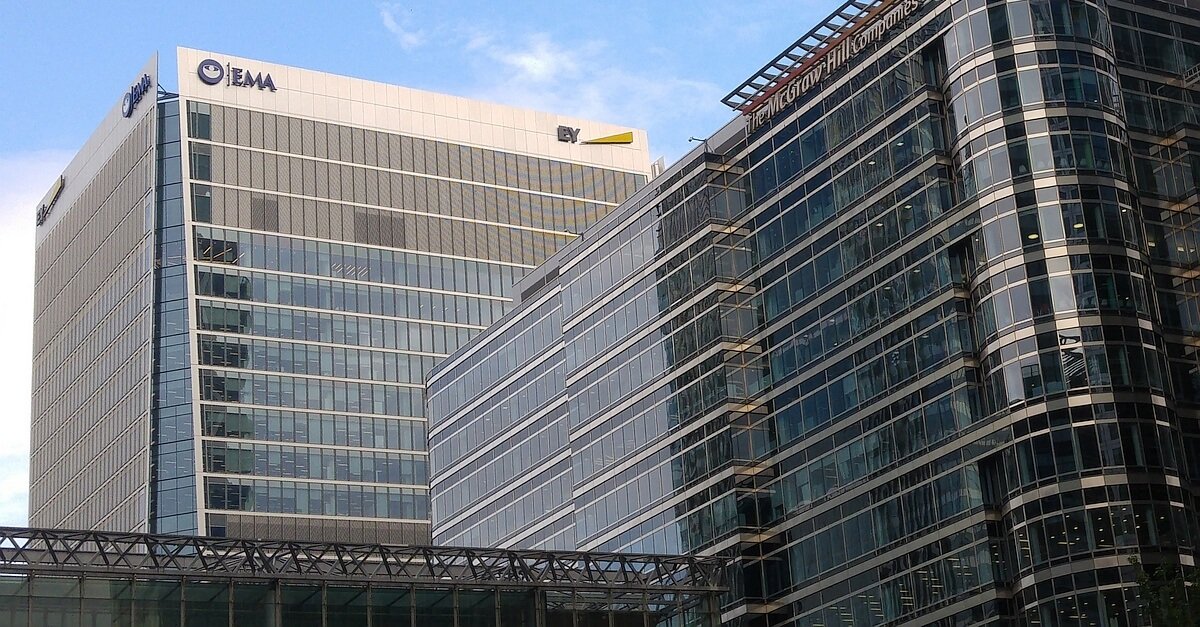 Farewell To European Medicines Agency