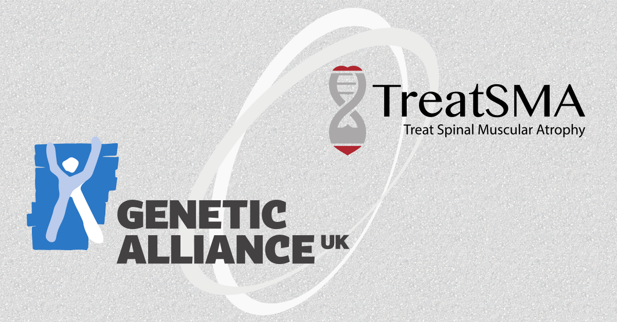 TreatSMA Joins Hands With Genetic Alliance To Improve The Situation Of People With SMA