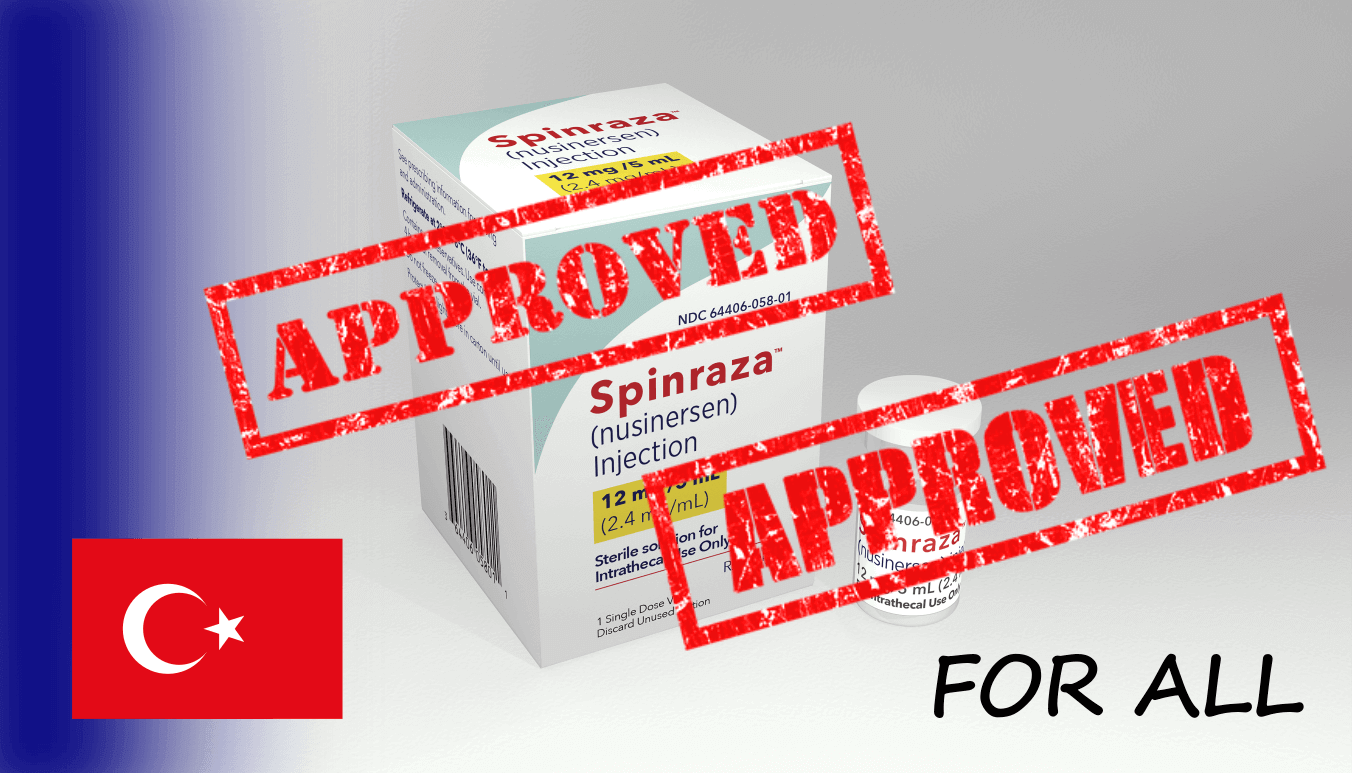 Turkey Starts Offering Spinraza To All