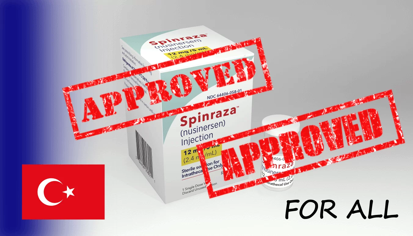 Turkey Starts Offering Spinraza To All
