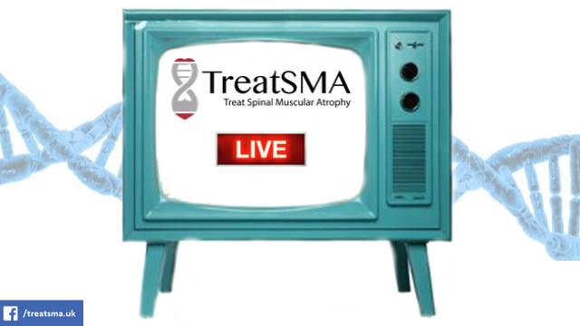 MASSIVE, HUGE, UNMISSABLE SMA EVENT EVER! TreatSMA Goes Live.