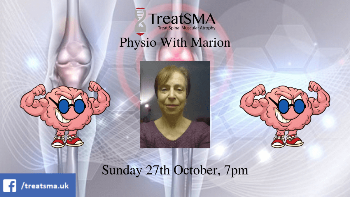 Physio With Marion – This Sunday