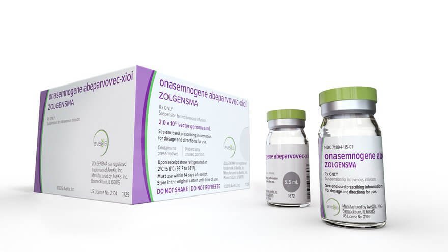 Zolgensma NHSE Announcement