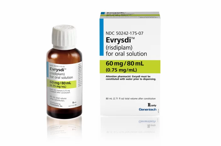Roche Presents New 2-year Data For Evrysdi (risdiplam) In Infants With Type 1 Spinal Muscular Atrophy (SMA)