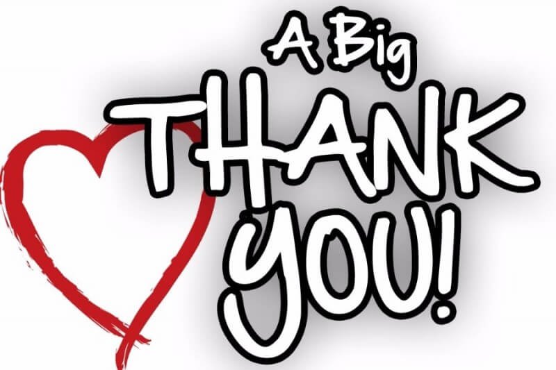 What A Community! Thank You.