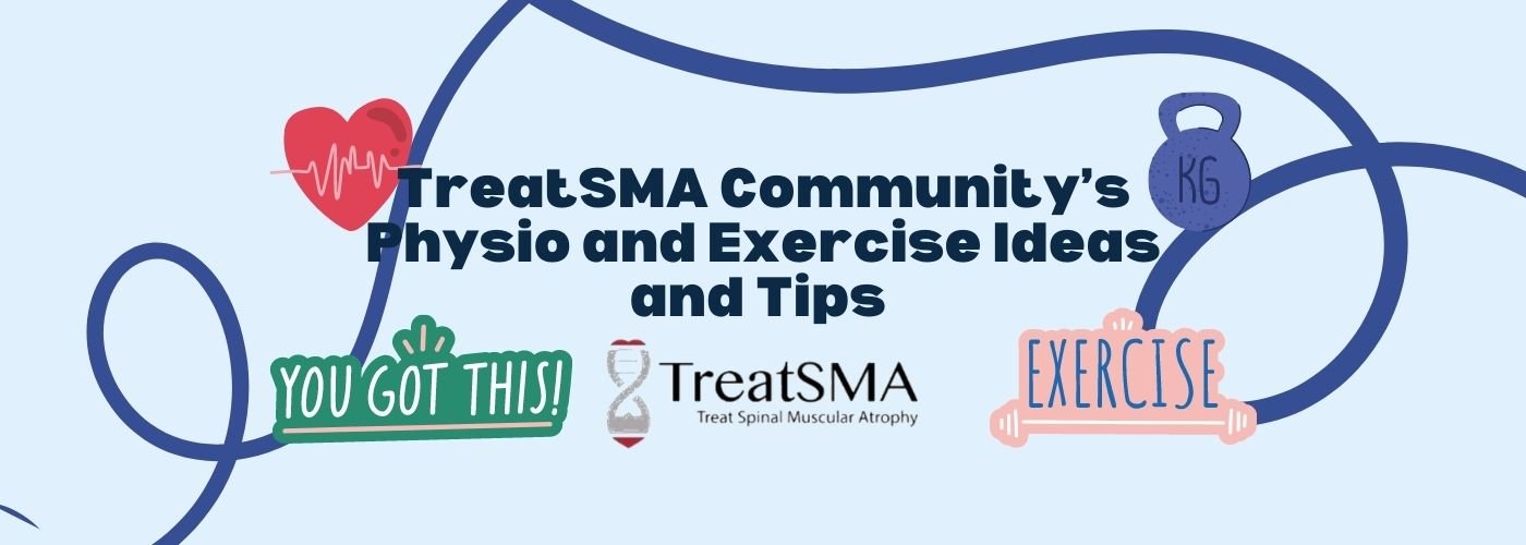 New Facebook Group, ‘TreatSMA Community’s Physio And Exercise Ideas And Tips’