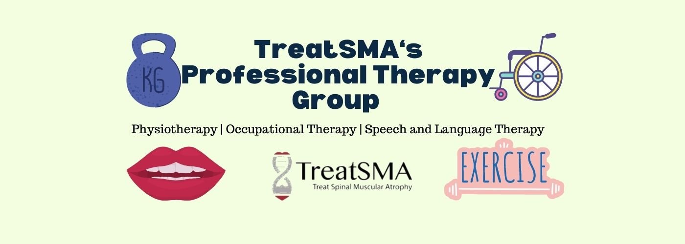 New Facebook Group – ‘TreatSMA‘s Professional Therapy Group’