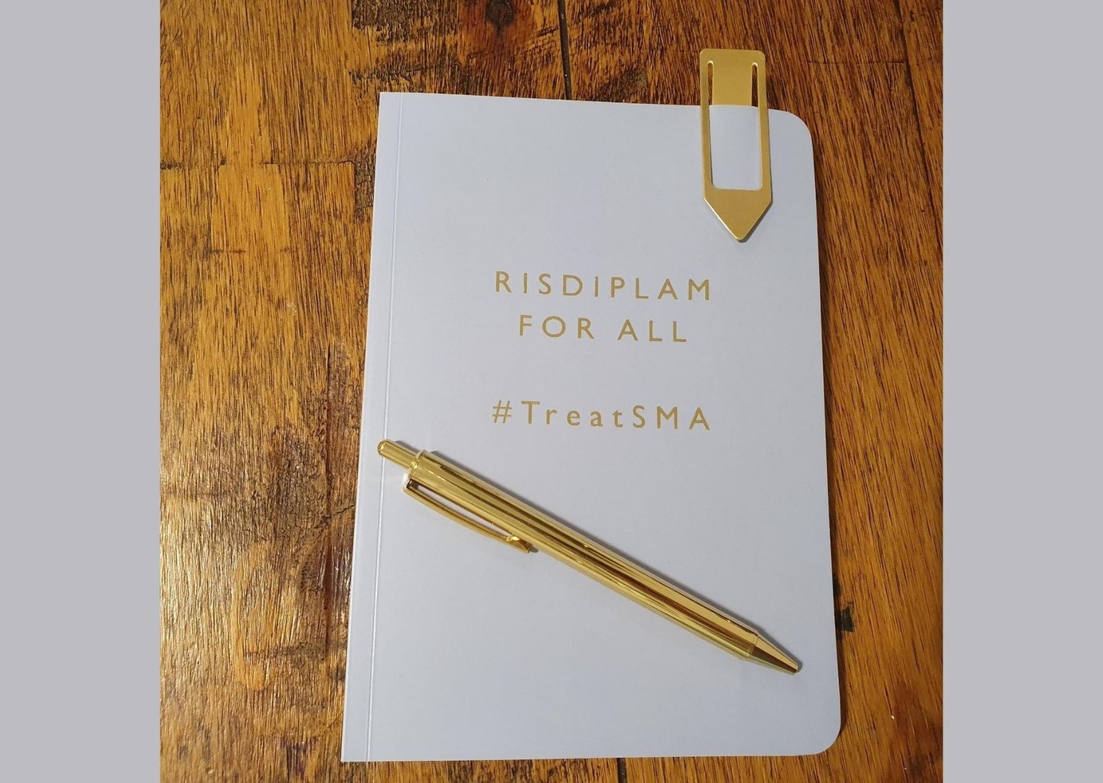 Another TreatSMA Trustee To Be On The Risdiplam Appraisal