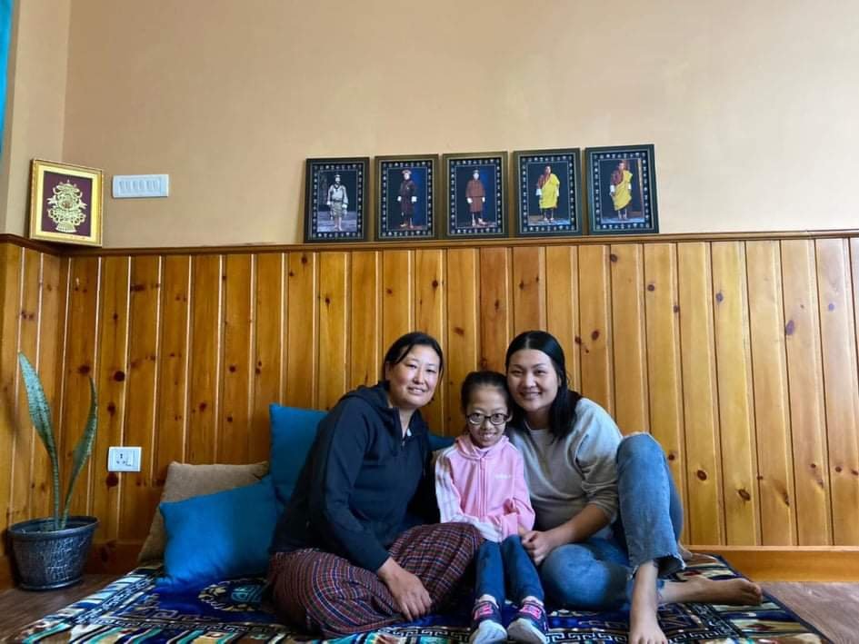 Treatsma Website Reaches National News In Bhutan